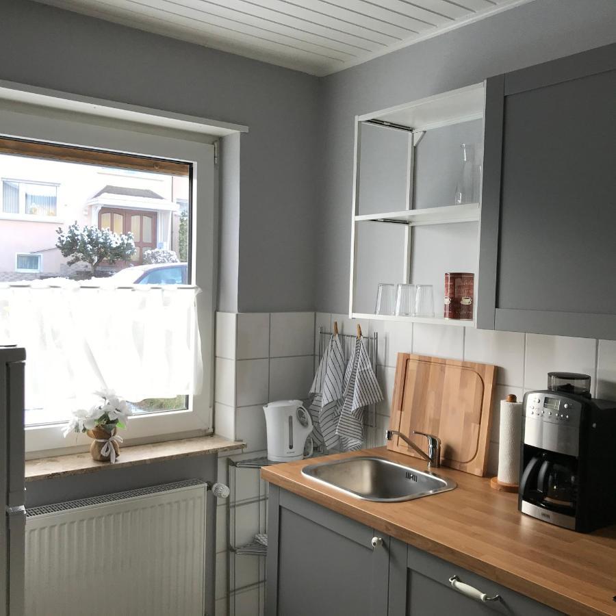Ferienwohnung Von Paris Petersberg  Exterior foto