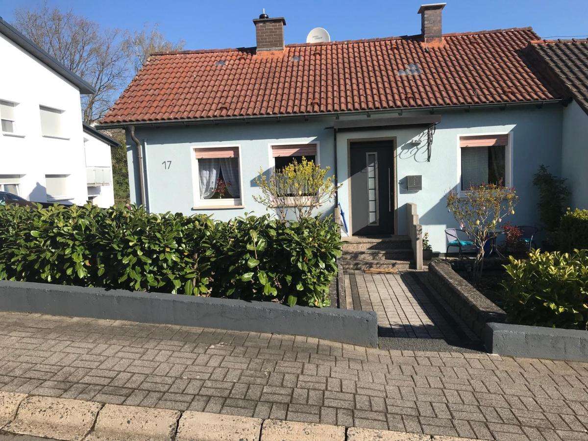 Ferienwohnung Von Paris Petersberg  Exterior foto